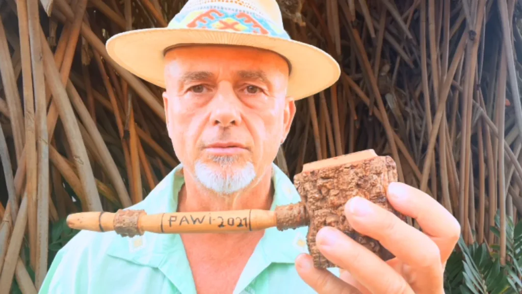 Somos Natureza: Consciência, Ancestralidade e o Cachimbo Sagrado